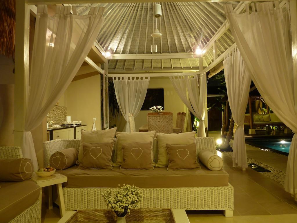 La Dolce Villa Seminyak Esterno foto