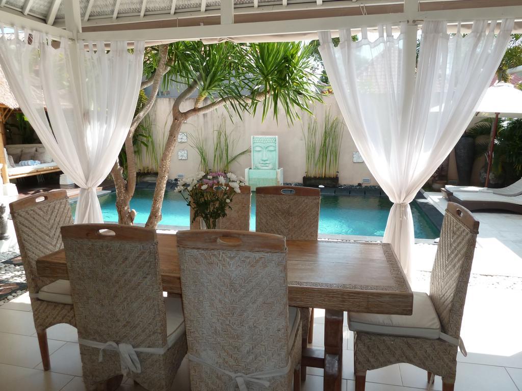 La Dolce Villa Seminyak Esterno foto