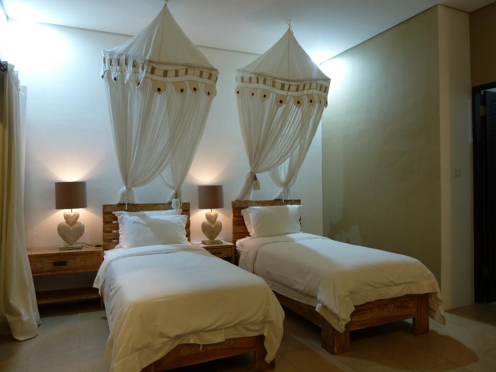 La Dolce Villa Seminyak Esterno foto
